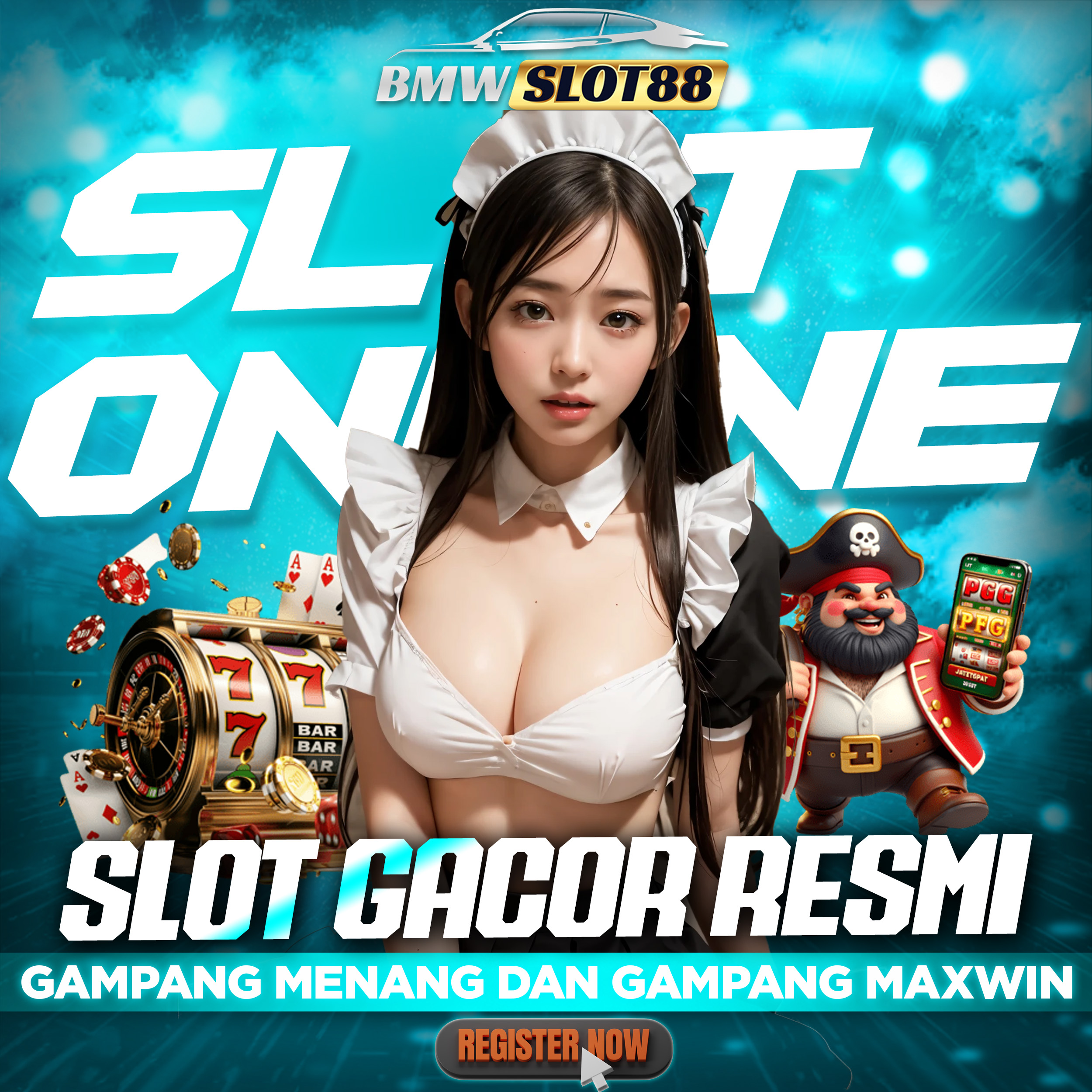 BMWSLOT88: Situs Link Slot Online Gacor Gampang Maxwin Anti Rungkad 2025 image 1
